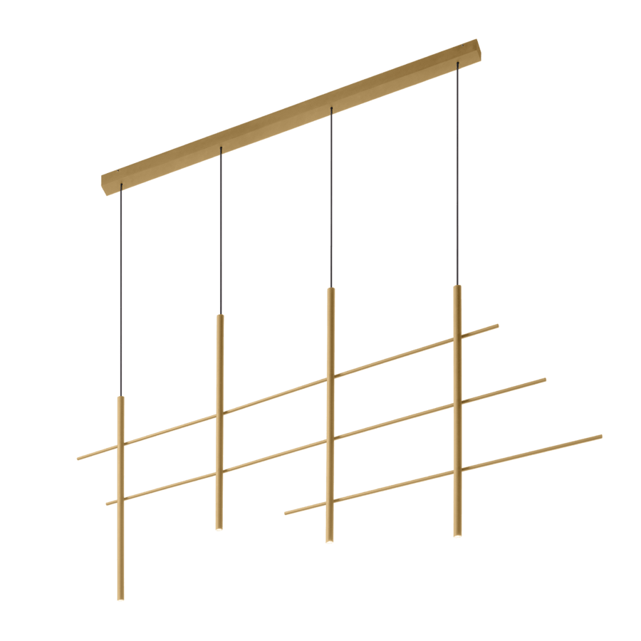 Wever & Ducré NET hanglamp - Kavel 84