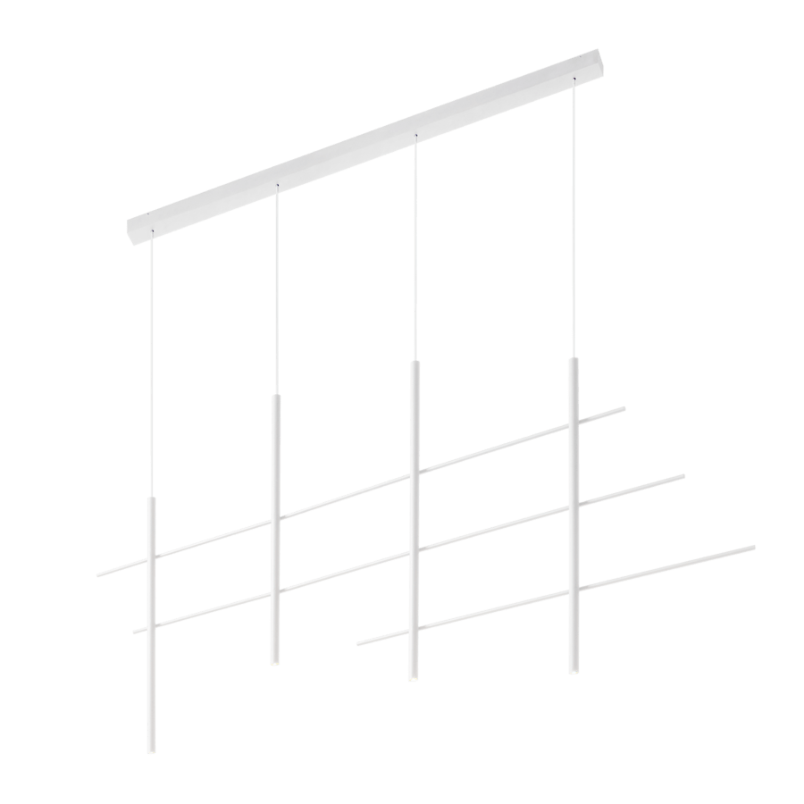 Wever & Ducré NET hanglamp - Kavel 84