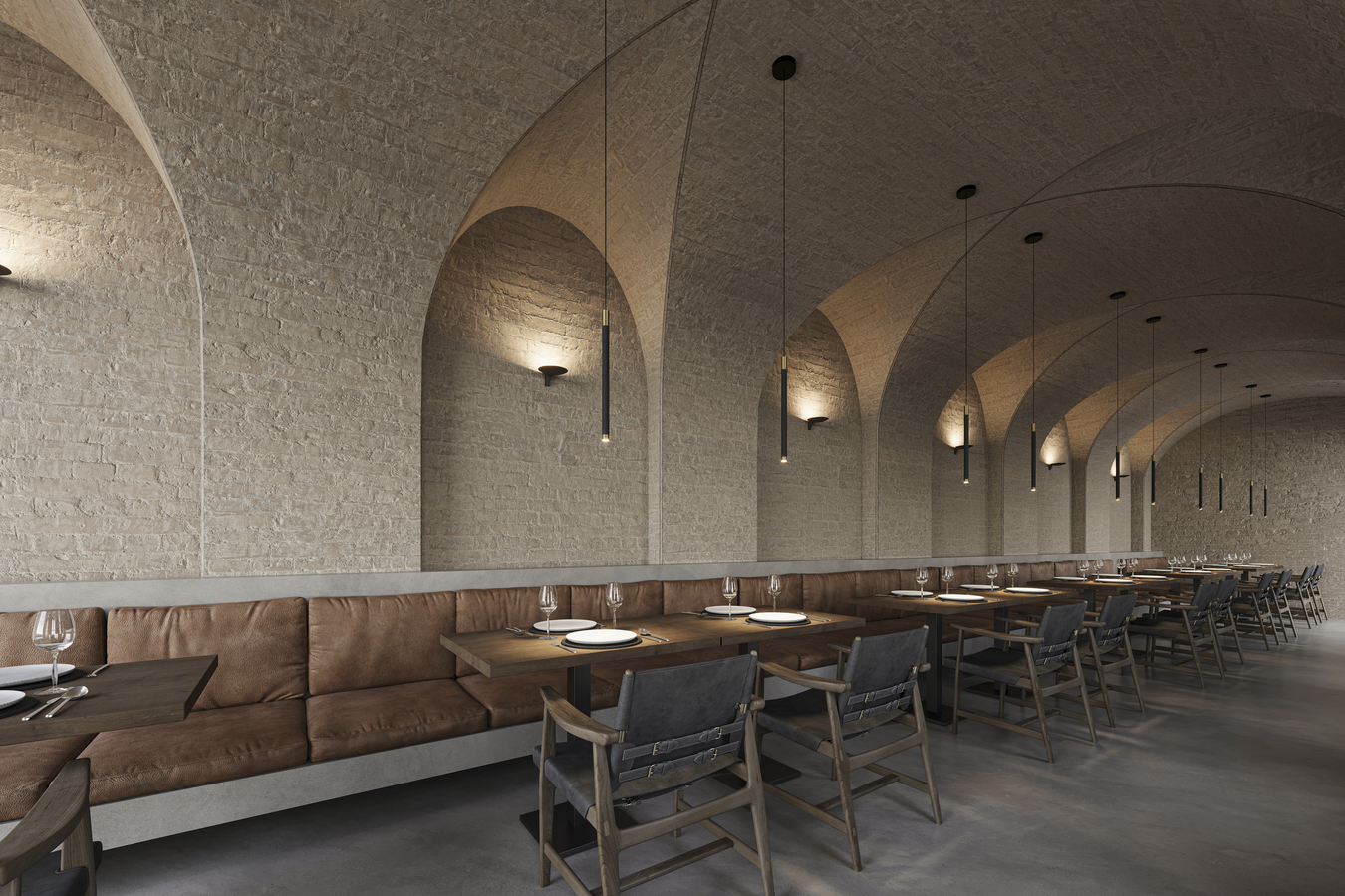 Wever & Ducré TRACE 1.1 hanglamp