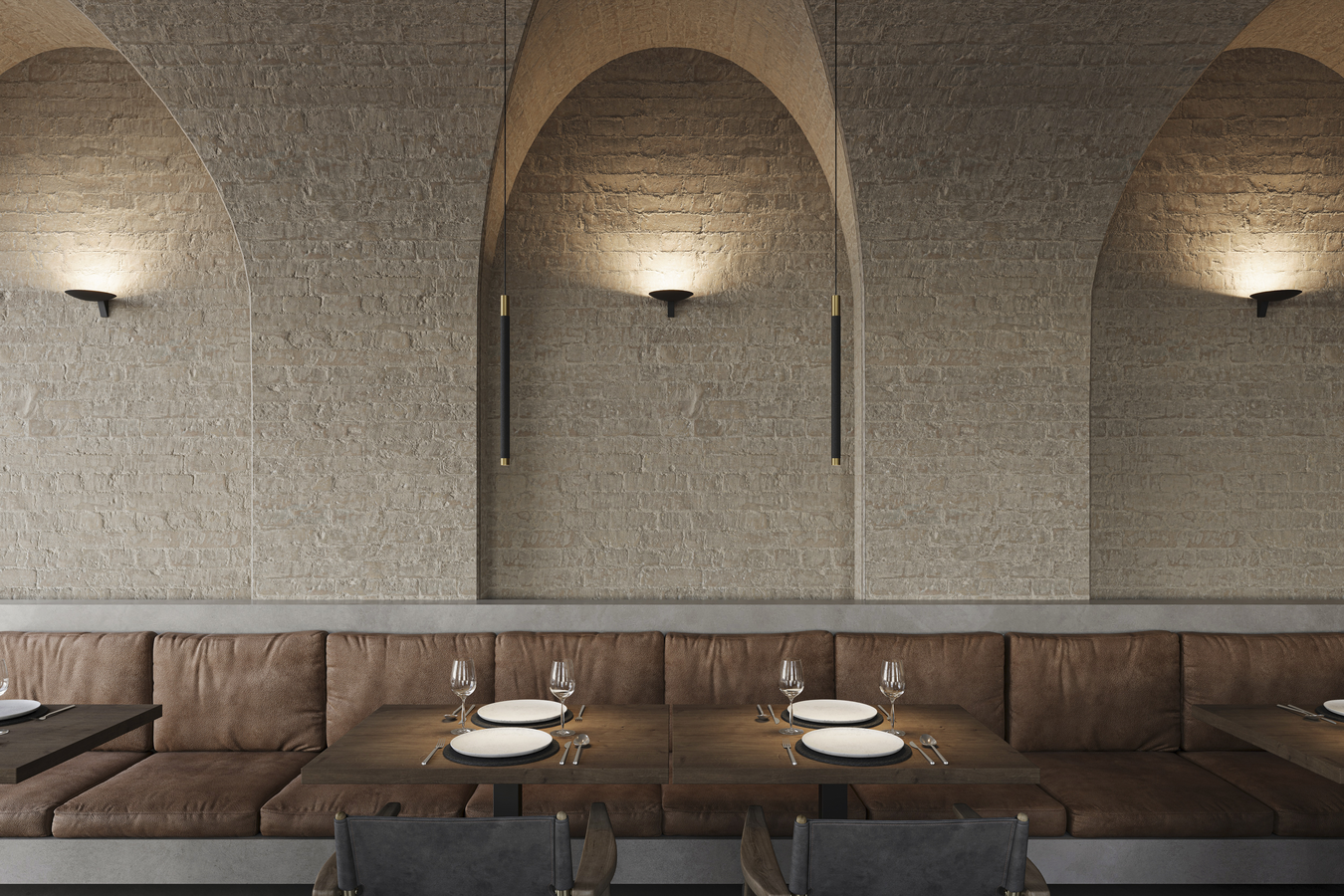 Wever & Ducré TRACE 1.1 hanglamp