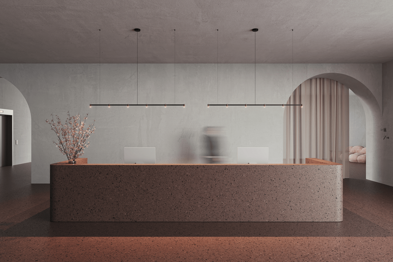 Wever & Ducré TRACE Chandelier hanglamp - Kavel 84