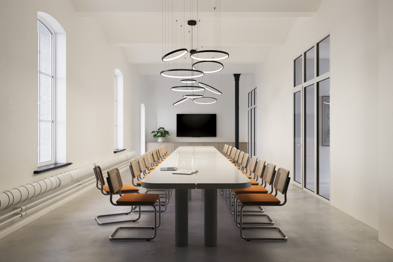 Wever & Ducré KUJO hanglamp