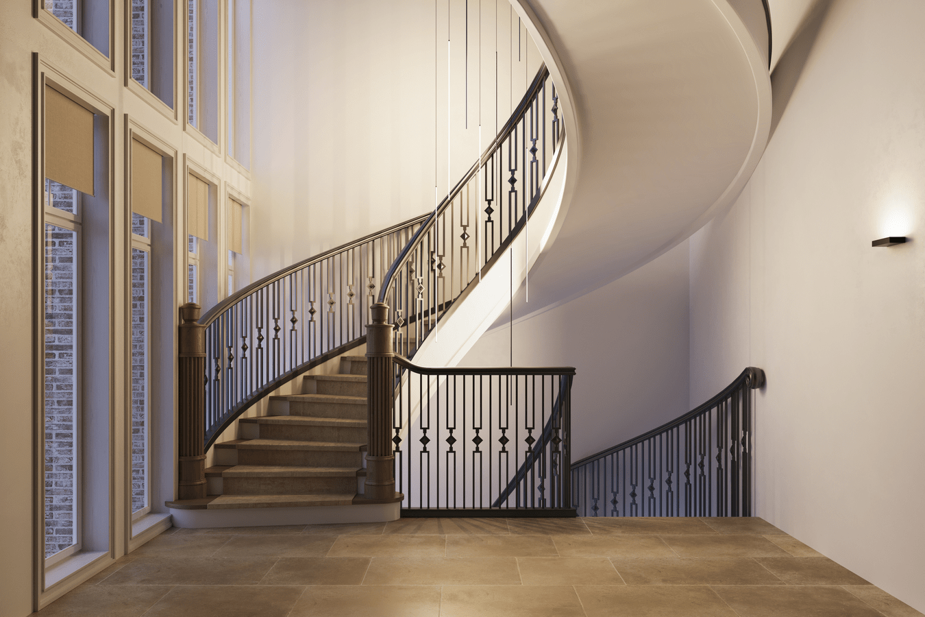 Wever & Ducré FINLIN hanglamp - Kavel 84