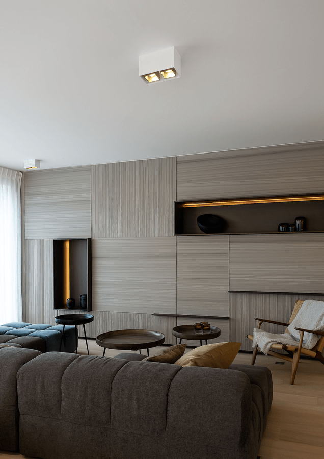 Wever & Ducré BOX opbouwspot - Kavel 84