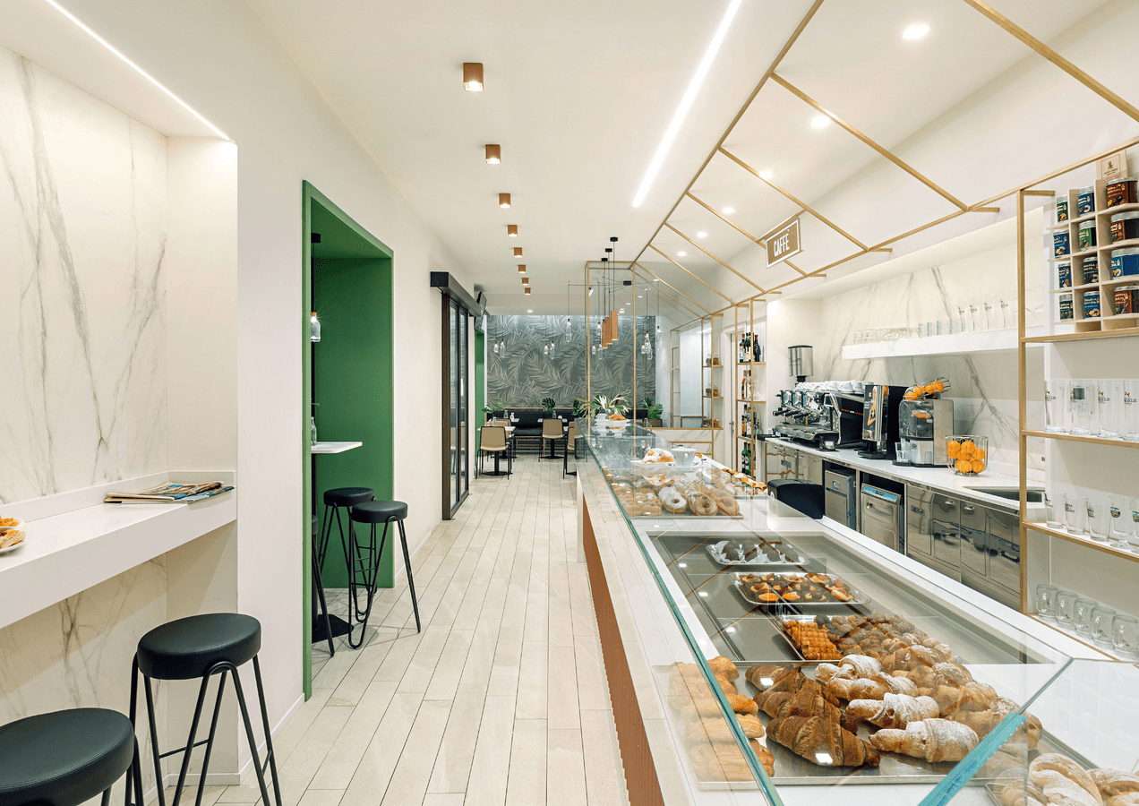 Wever & Ducré DOCUS opbouwspot - Kavel 84