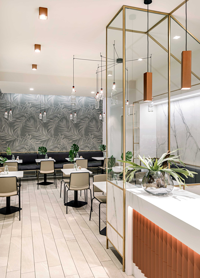 Wever & Ducré DOCUS opbouwspot