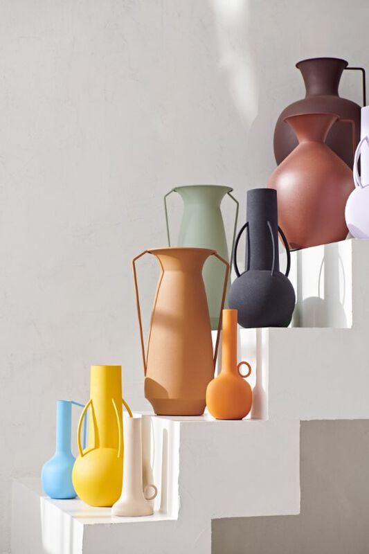 Pols Potten vazen set Roman groen