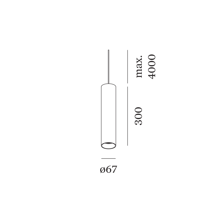 Wever & Ducré RAY hanglamp - Kavel 84
