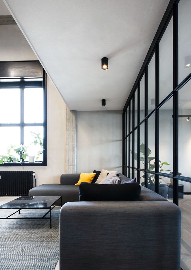 Wever & Ducré SOLID opbouwspot