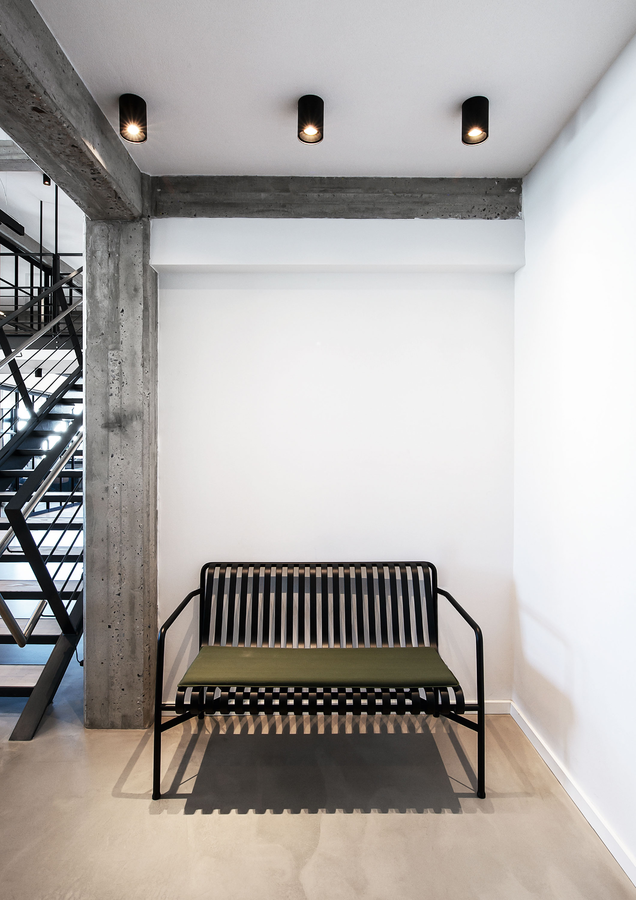 Wever & Ducré SOLID opbouwspot