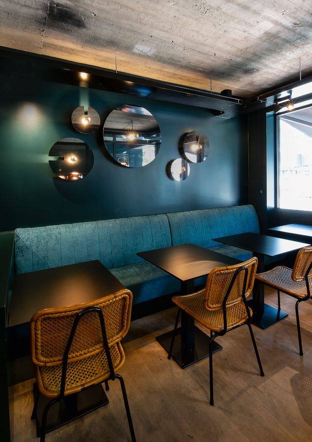 Wever & Ducré MIRRO wand-/plafondlamp