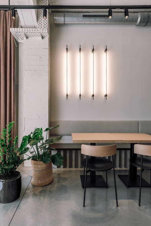 Wever & Ducré FINLIN wandlamp - Kavel 84