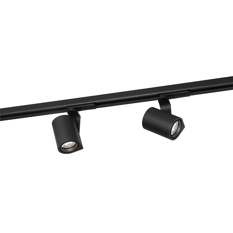 Wever & Ducré SQUBE railverlichting - Kavel 84