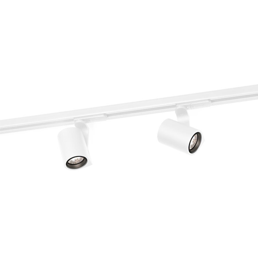 Wever & Ducré SQUBE railverlichting - Kavel 84