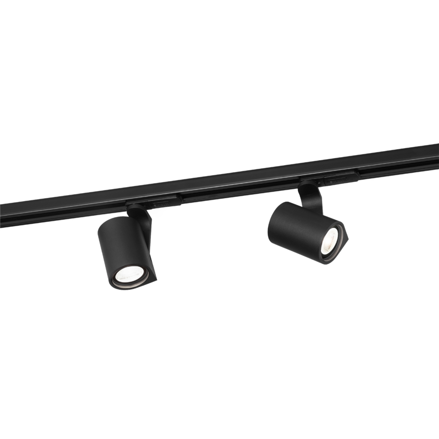 Wever & Ducré SQUBE railverlichting