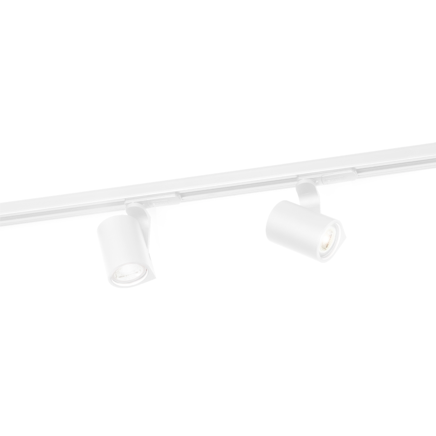 Wever & Ducré SQUBE railverlichting