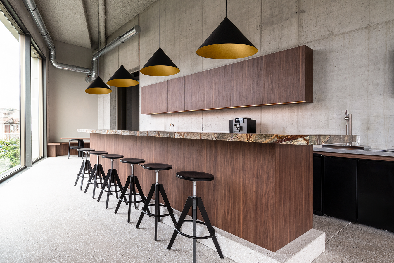 Wever & Ducré DINOR hanglamp