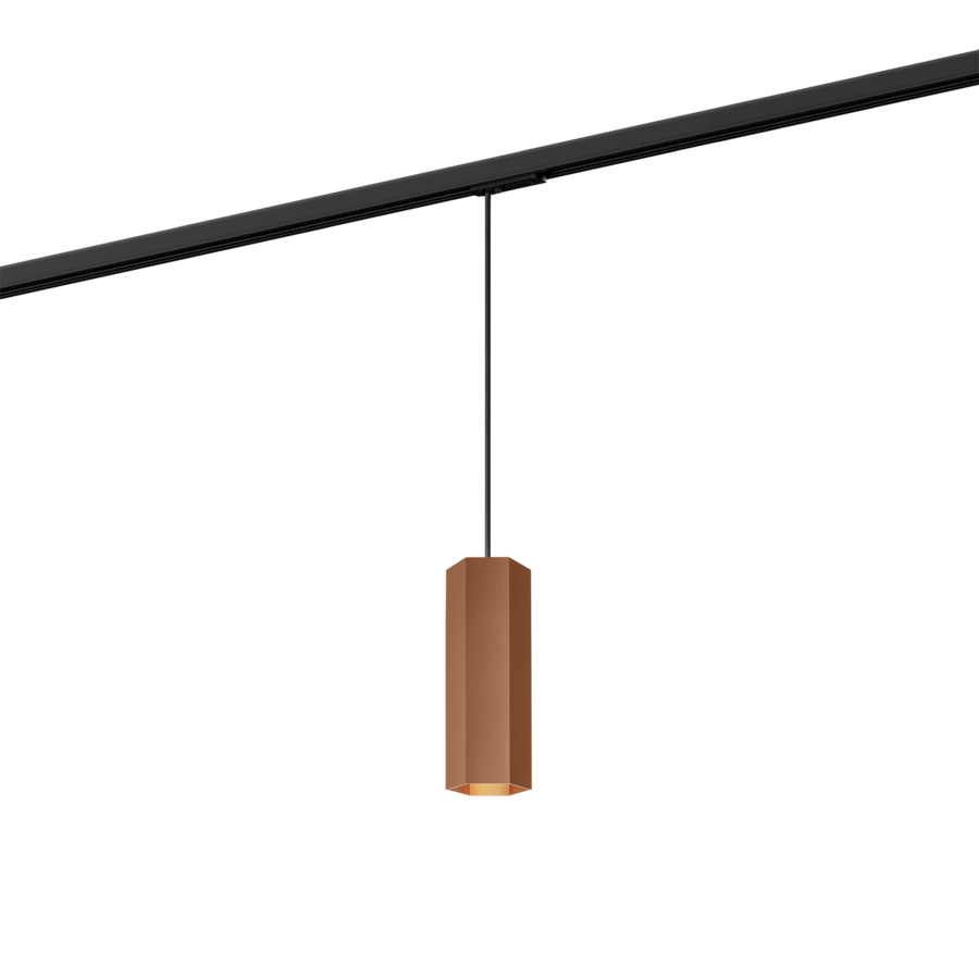 Wever & Ducré HEXO railverlichting