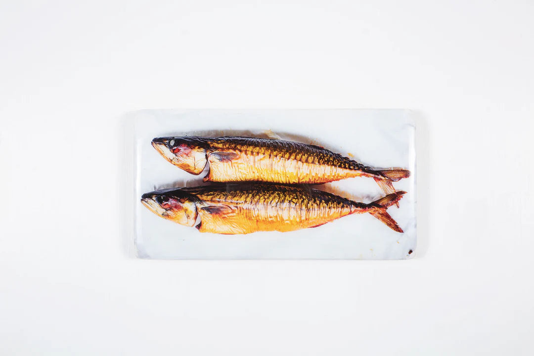 StigerWoods wooden tile Smoked Mackerels