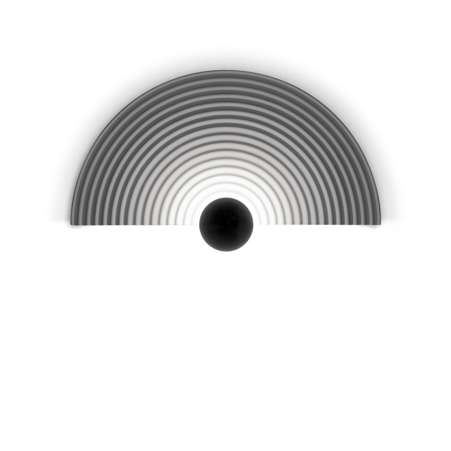 Wever & Ducré TAPIS wandlamp