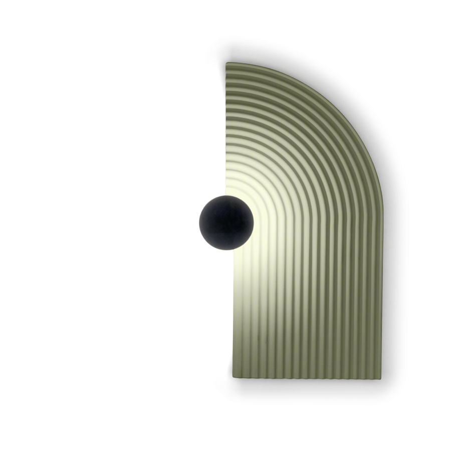 Wever & Ducré TAPIS wandlamp