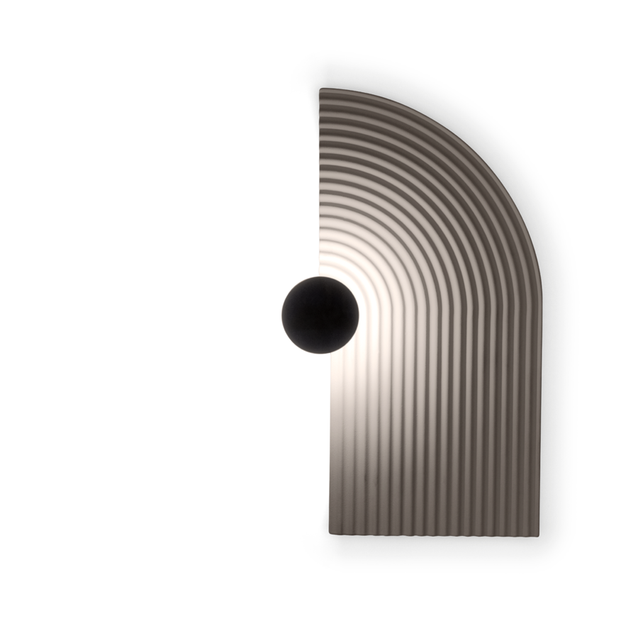 Wever & Ducré TAPIS wandlamp