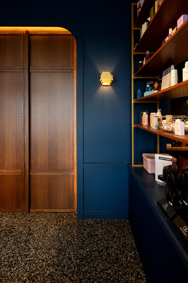 Wever & Ducré J.J.W. wandlamp