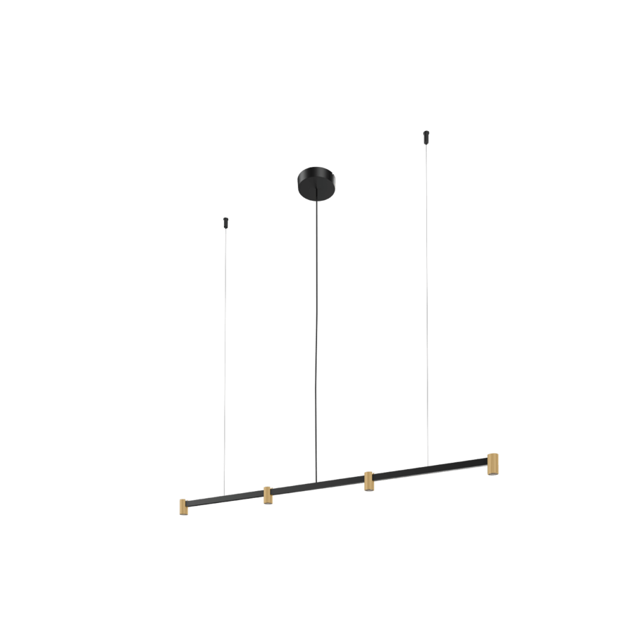 Wever & Ducré TRACE Chandelier hanglamp - Kavel 84