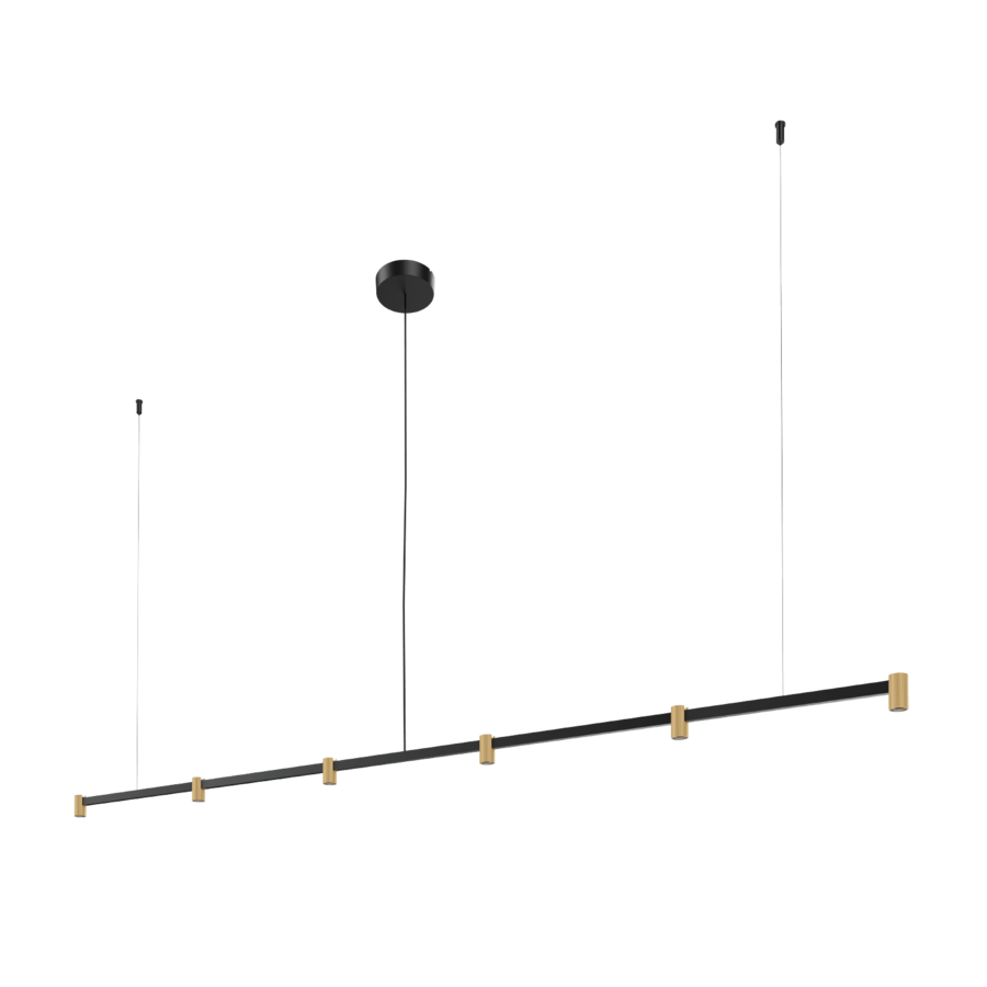 Wever & Ducré TRACE Chandelier hanglamp - Kavel 84