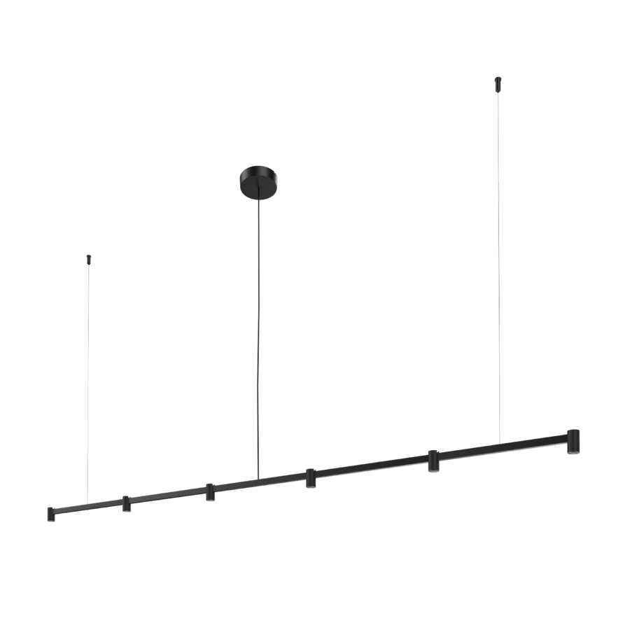 Wever & Ducré TRACE Chandelier hanglamp - Kavel 84
