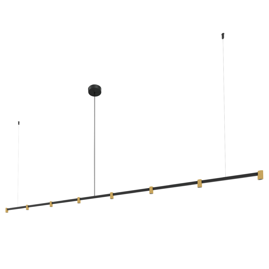 Wever & Ducré TRACE Chandelier hanglamp