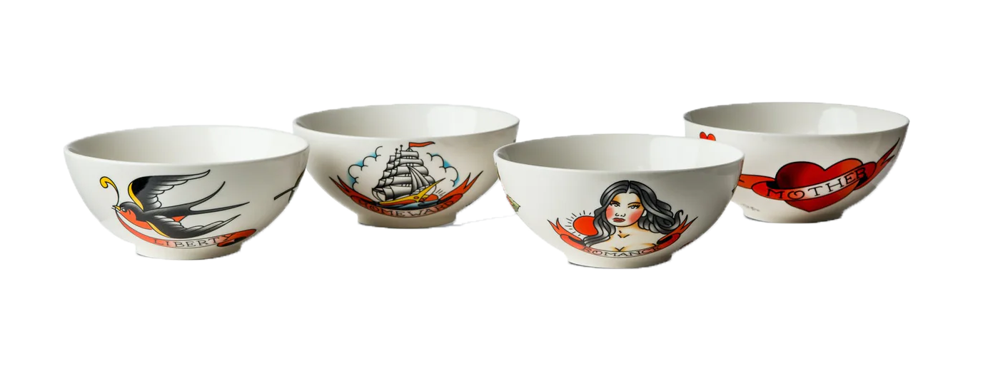 Pols Potten x Robert Aalbers Tattoo kommen