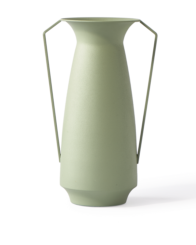 Pols Potten vazen set Roman groen