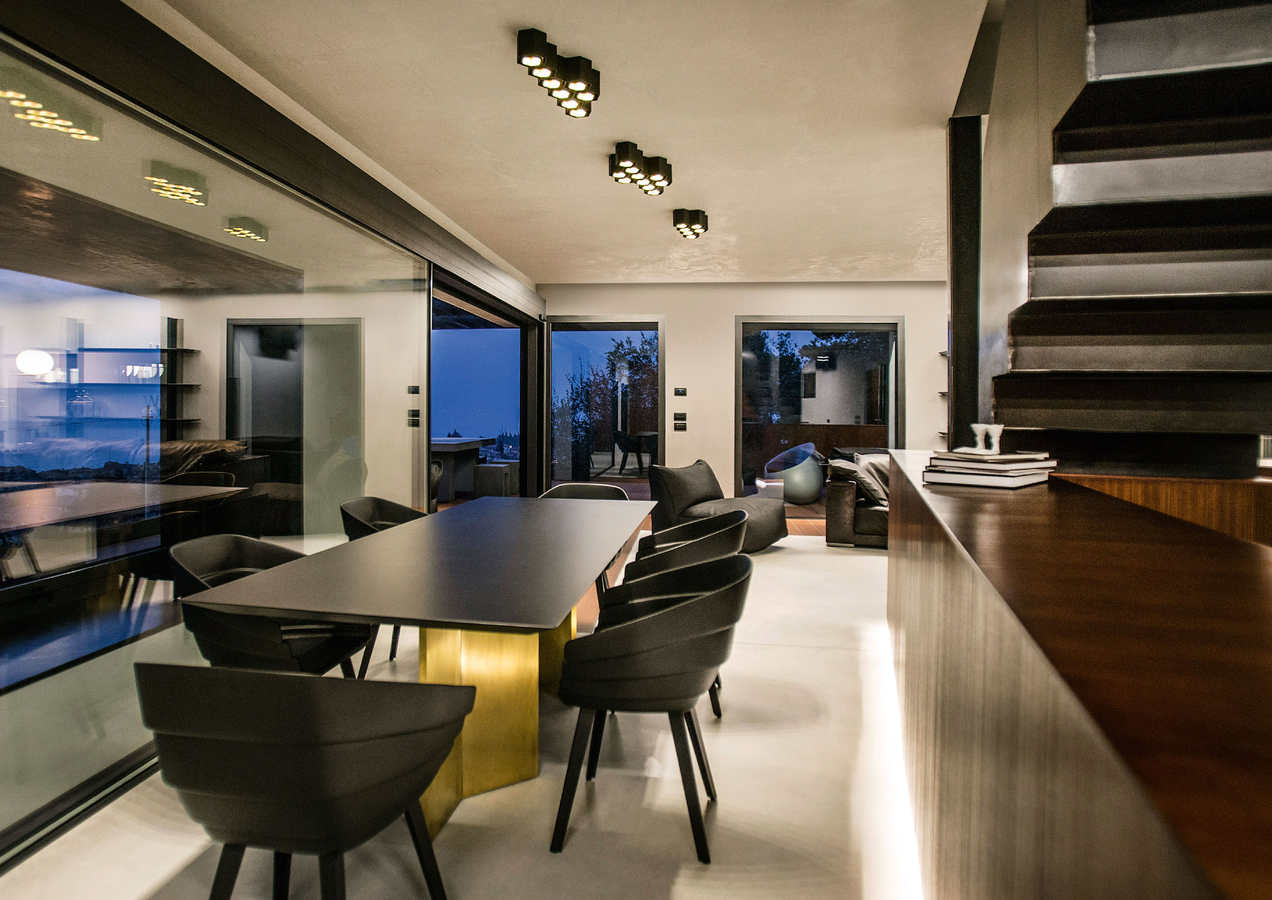 Wever & Ducré HEXO opbouwspot