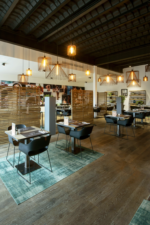 Wever & Ducré WIRO hanglamp