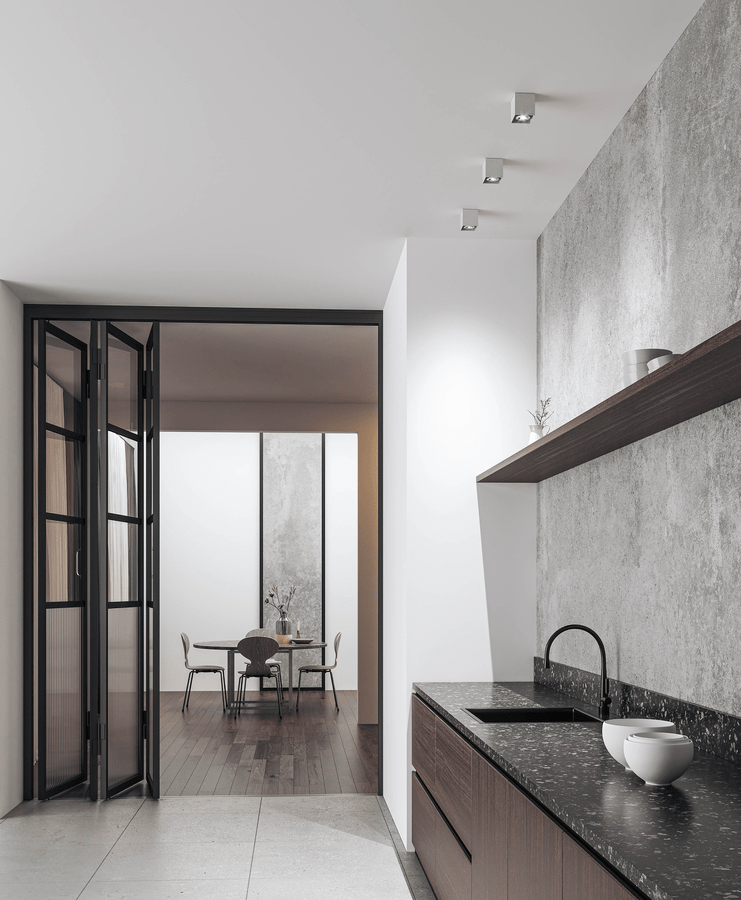 Wever & Ducré BOX mini opbouwspot - Kavel 84