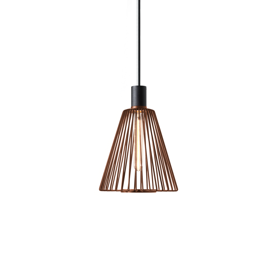 Wever & Ducré WIRO Cone hanglamp