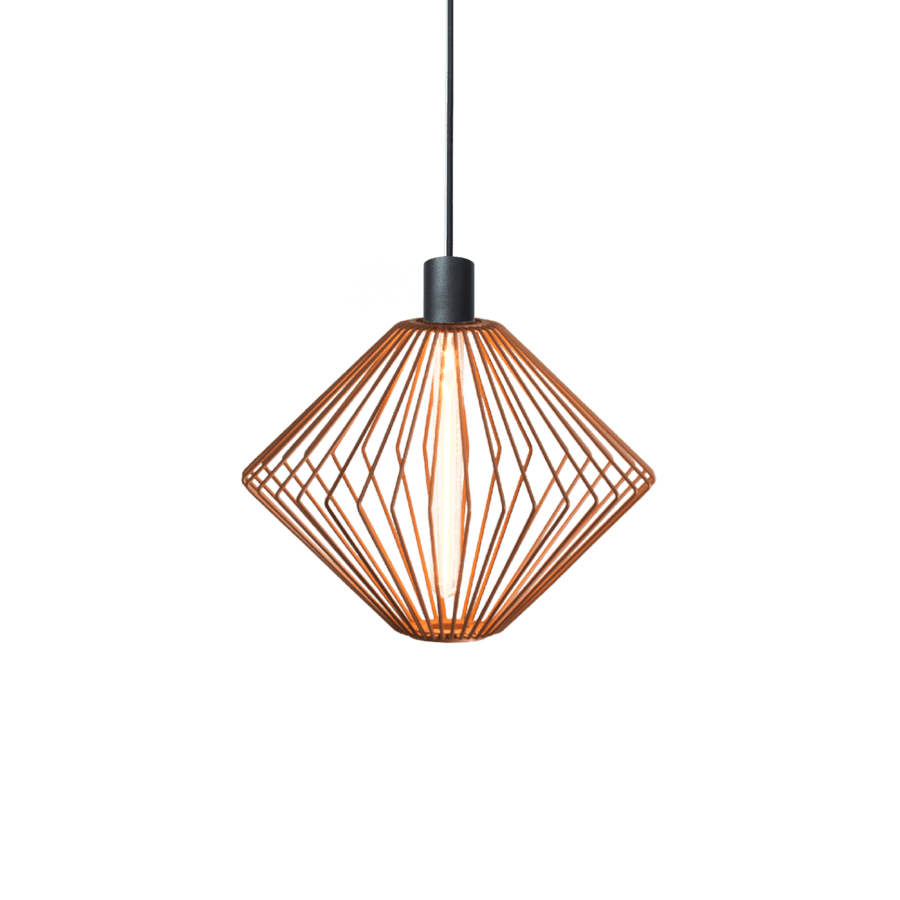 Wever & Ducré WIRO Diamond hanglamp - Kavel 84