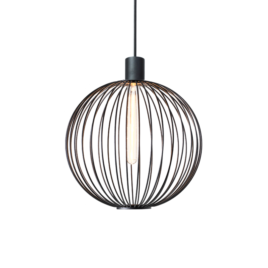 Wever & Ducré WIRO Globe hanglamp