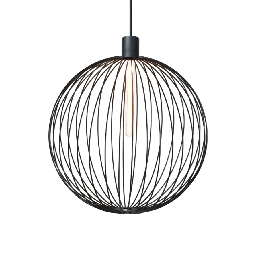 Wever & Ducré WIRO Globe hanglamp
