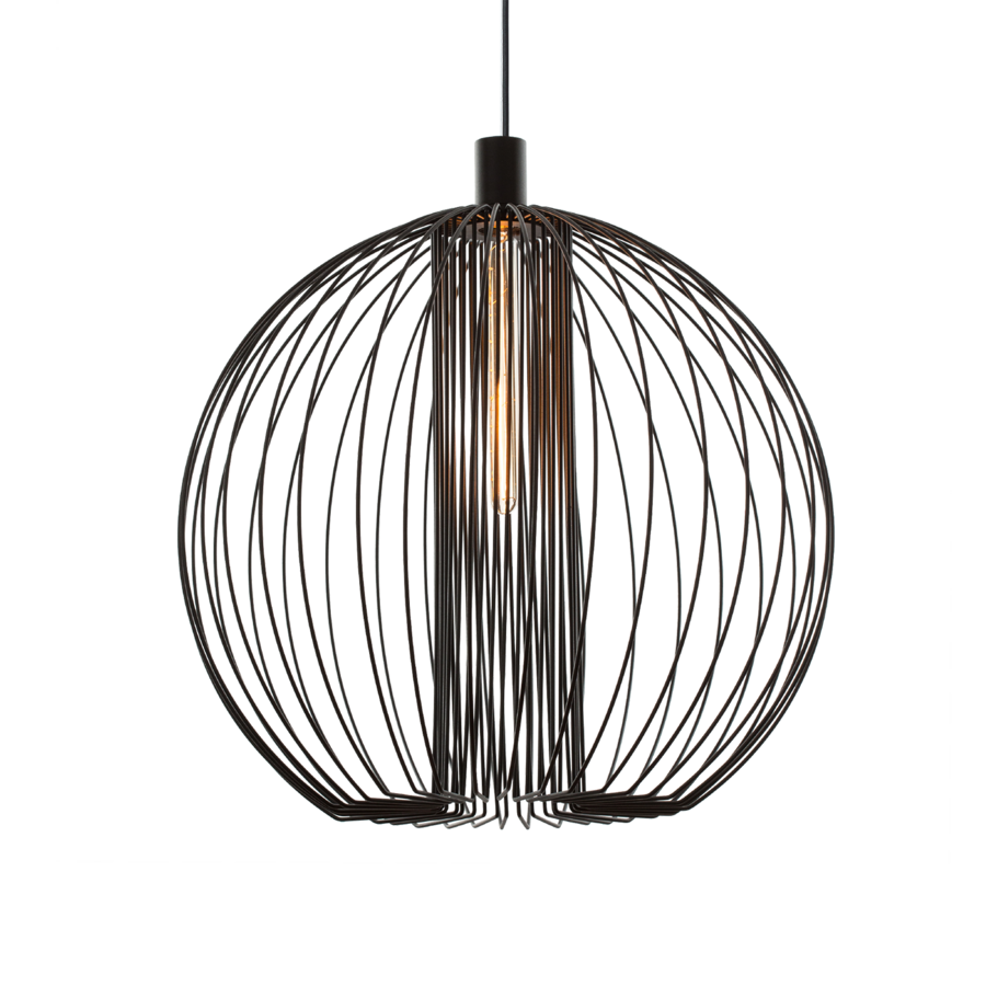 Wever & Ducré WIRO Globe hanglamp