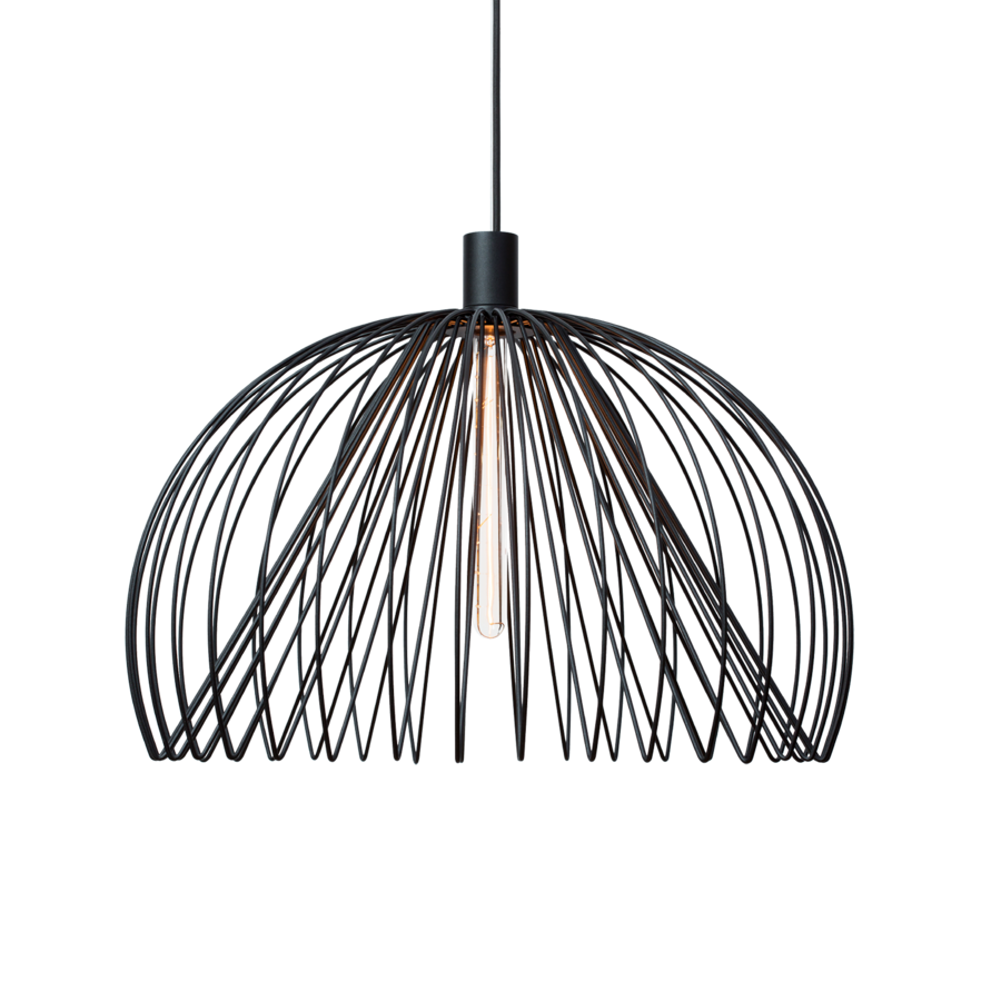 Wever & Ducré WIRO Globe hanglamp