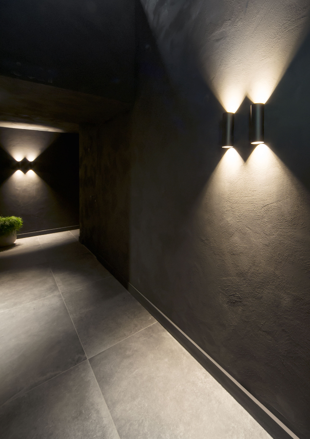 Wever & Ducré RAY mini wandlamp