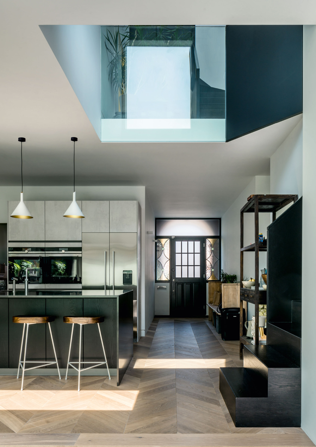 Wever & Ducré SHIEK hanglamp