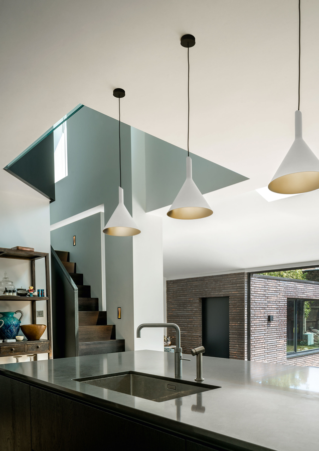 Wever & Ducré SHIEK hanglamp