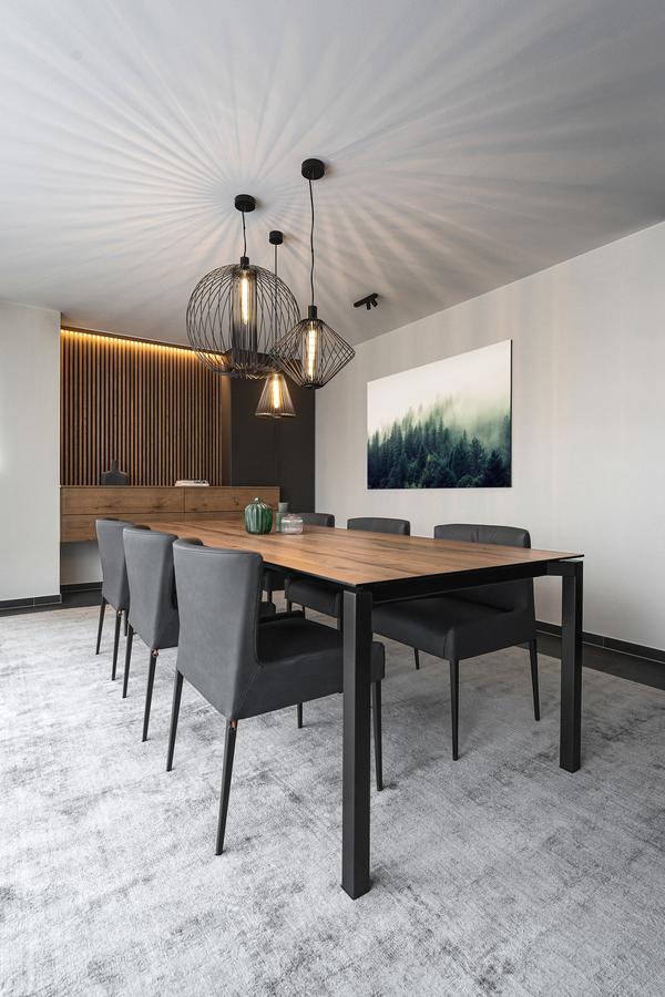 Wever & Ducré WIRO Globe hanglamp