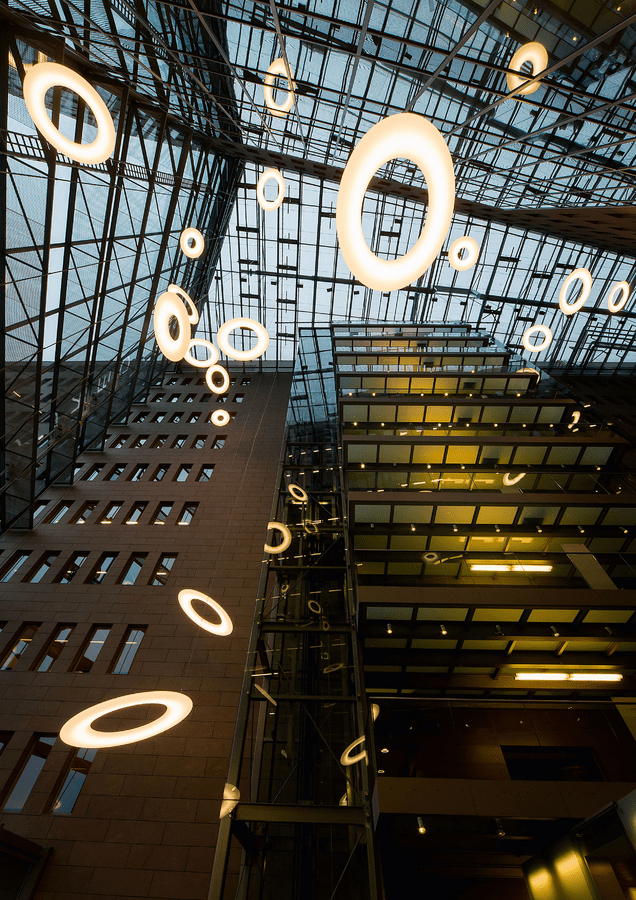 Wever & Ducré GIGANT hanglamp - Kavel 84