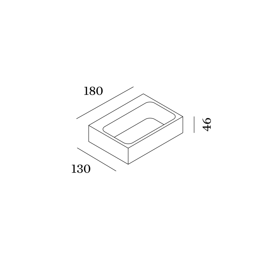 Wever & Ducré BENTO wandlamp - Kavel 84