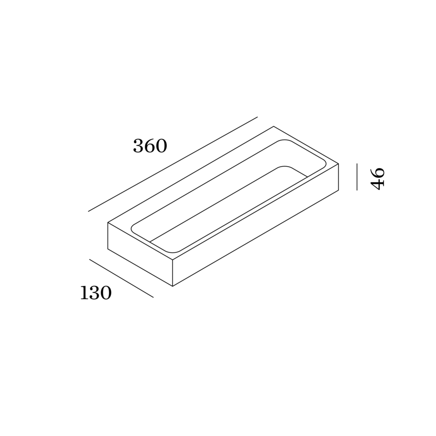 Wever & Ducré BENTO wandlamp - Kavel 84