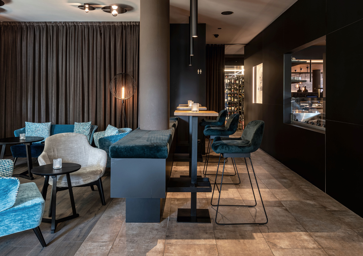 Wever & Ducré MIRRO wand-/plafondlamp